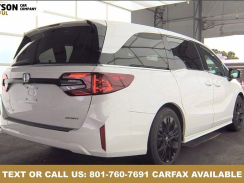 Used 2025 Honda Odyssey Sport-L image 6