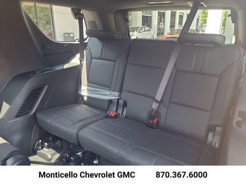 New 2026 Chevrolet Tahoe RST w/ Comfort Package AWD/4WD image 31