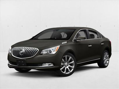 Used 2014 Buick LaCrosse Leather