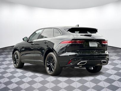 Used 2025 Jaguar F-PACE R-Dynamic S