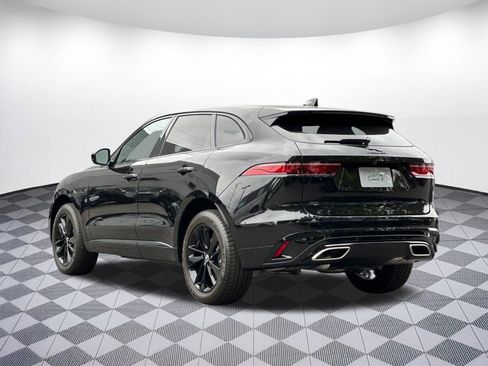 Used 2025 Jaguar F-PACE R-Dynamic S AWD/4WD image 3