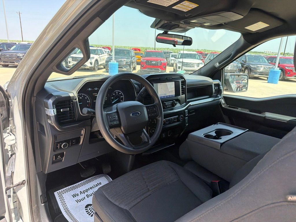 Used 2023 Ford F150 XL w/ STX Appearance Package AWD/4WD image 17