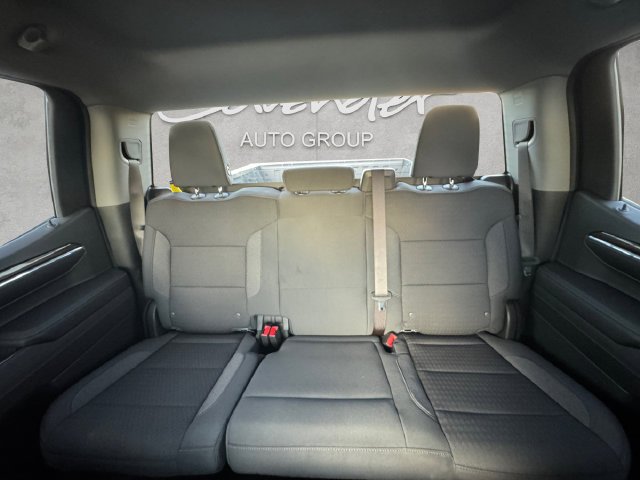 Used 2024 Chevrolet Silverado 1500 LT RWD image 22