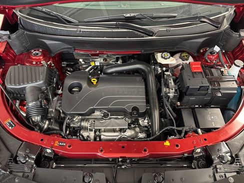 New 2026 Chevrolet Equinox RS image 39