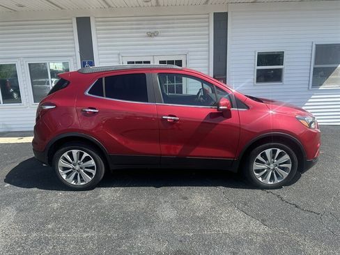 Used 2017 Buick Encore Preferred FWD image 21