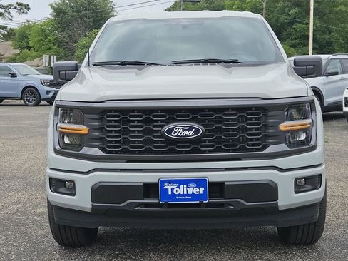 New 2026 Ford F150 STX w/ Equipment Group 200A RWD image 3