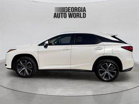 Used 2018 Lexus RX 350 AWD w/ Premium Package image 8