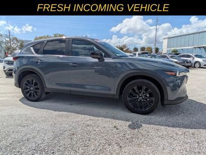 Used 2024 MAZDA CX-5 Carbon Edition