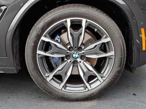 Used 2023 BMW X3 M40i AWD/4WD image 12
