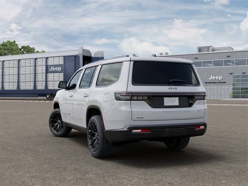 New 2026 Jeep Grand Wagoneer Limited image 3