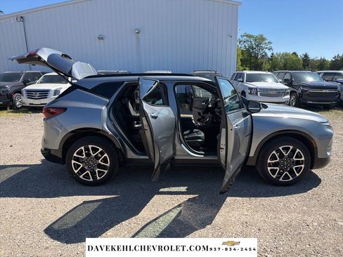 Used 2023 Chevrolet Blazer RS w/ Driver Confidence II Package AWD/4WD image 31