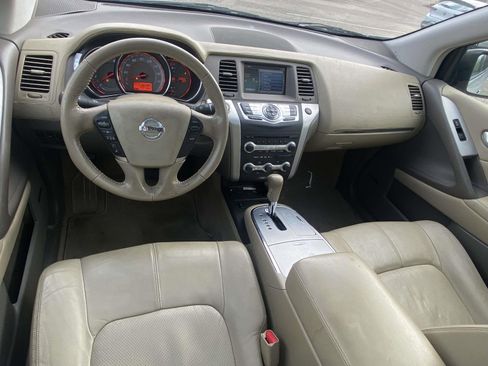 Used 2009 Nissan Murano SL w/ Technology Pkg image 12