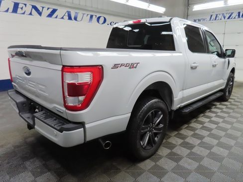 Used 2023 Ford F150 Lariat w/ Equipment Group 502A High image 4