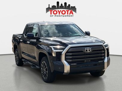 New 2026 Toyota Tundra Limited
