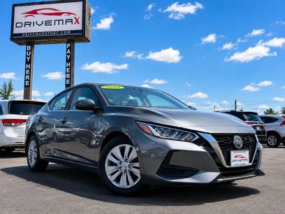 Used 2020 Nissan Sentra S