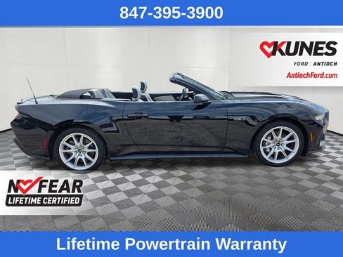 Certified 2024 Ford Mustang GT Premium RWD image 8