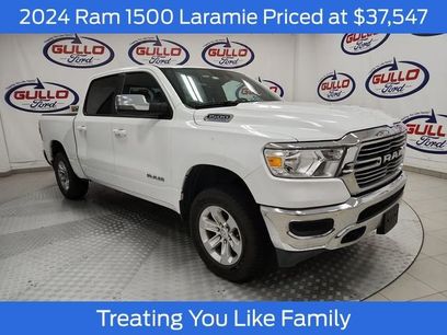 Used 2024 RAM 1500 Laramie