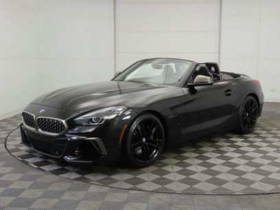 Used 2020 BMW Z4 M40i w/ Premium Package