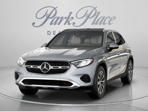 Used 2026 Mercedes-Benz GLC 300 image 38