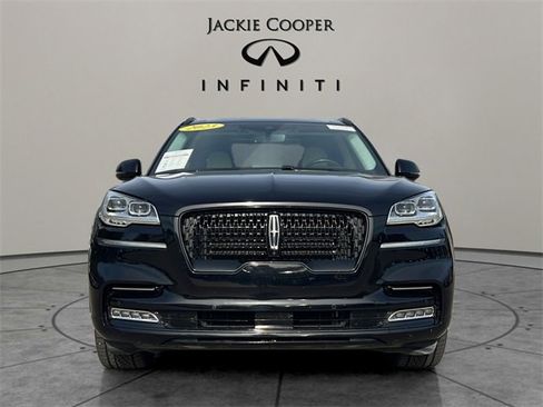 Used 2023 Lincoln Aviator Black Label w/ Jet Package image 8