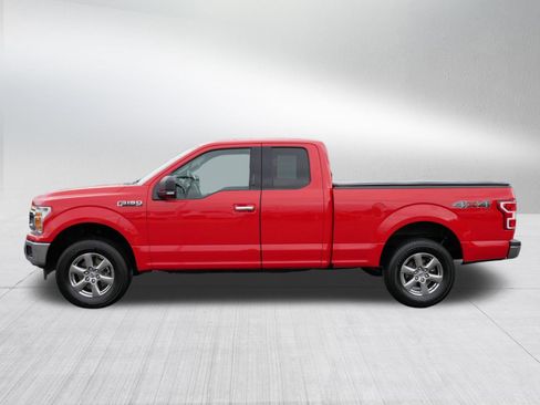 Used 2019 Ford F150 XLT w/ Equipment Group 302A Luxury AWD/4WD image 4