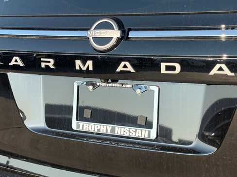 New 2026 Nissan Armada SV image 8