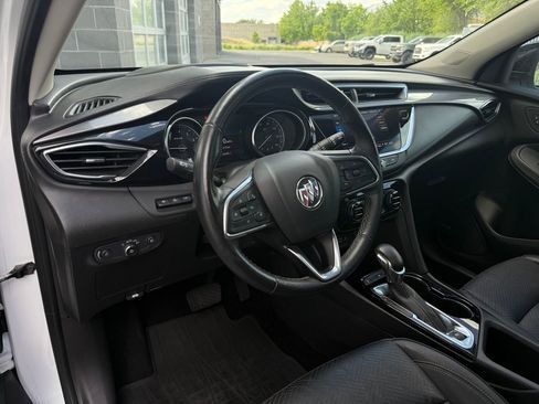 Used 2021 Buick Encore GX Essence w/ Advanced Technology Package FWD image 23