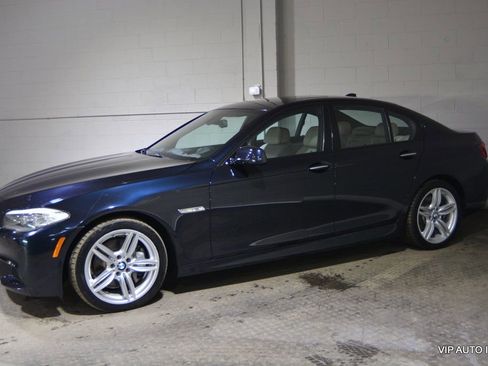 Used 2011 BMW 550i 550i image 9