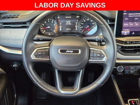 Used 2022 Jeep Compass Latitude AWD/4WD image 20