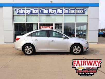Used 2014 Chevrolet Cruze LT