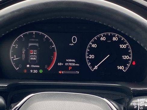 Used 2025 Honda CR-V EX-L image 19