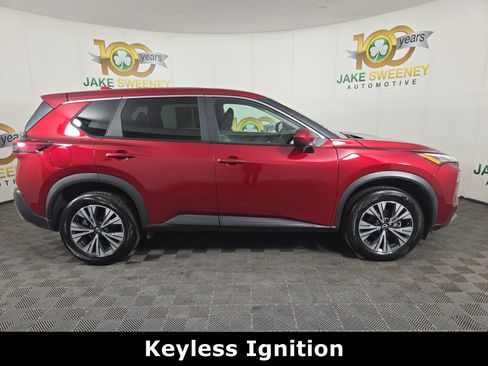 Used 2023 Nissan Rogue SV FWD image 11