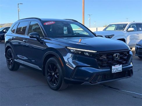 Used 2025 Honda CR-V Sport-L image 3