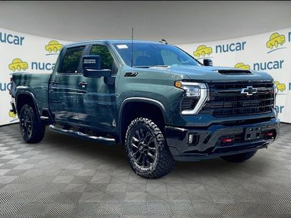 New 2026 Chevrolet Silverado 2500 LT w/ Trail Boss Package