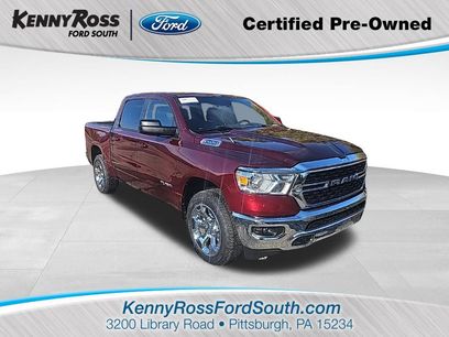 Used 2022 RAM 1500 Big Horn