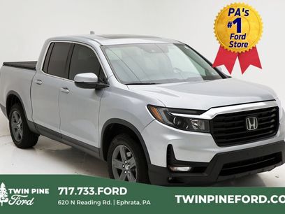 Used 2023 Honda Ridgeline RTL
