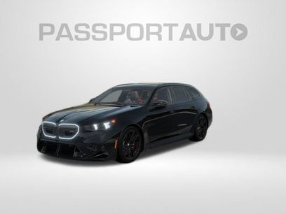 New 2026 BMW M5 Touring