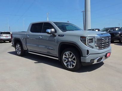 Used 2025 GMC Sierra 1500 Denali w/ Denali Reserve Package