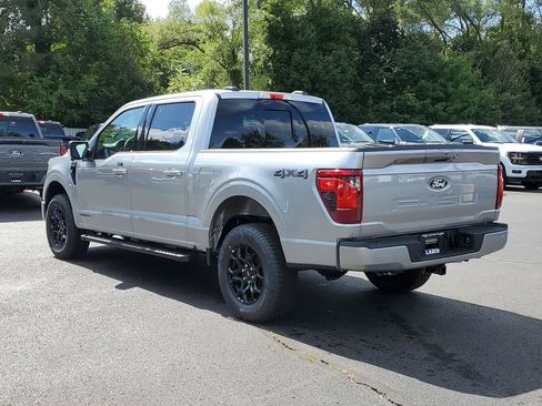 New 2025 Ford F150 XLT w/ Equipment Group 302A MID image 6