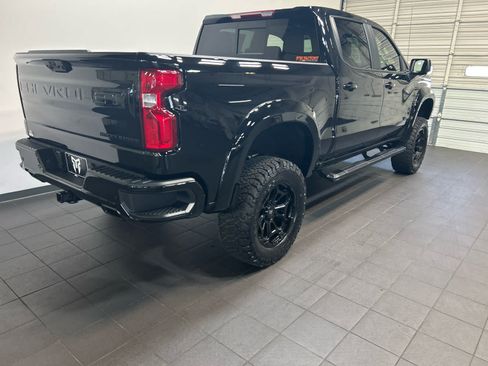 New 2026 Chevrolet Silverado 1500 RST AWD/4WD image 3