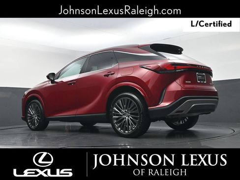 Certified 2024 Lexus RX 350 FWD w/ Convenience Package image 18