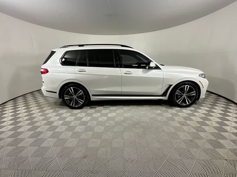 Used 2021 BMW X7 xDrive40i w/ M Sport Package image 5