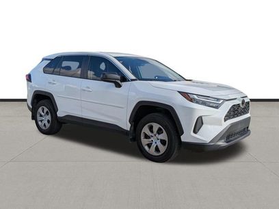 Used 2023 Toyota RAV4 LE
