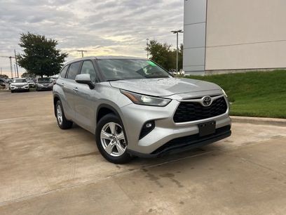 Used 2024 Toyota Highlander Limited