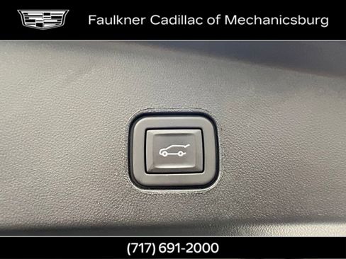 Certified 2024 Cadillac Lyriq Sport w/ LPO, Floor Liner Package AWD/4WD image 15