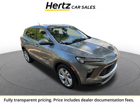 Used 2025 Buick Encore GX Preferred FWD image 1