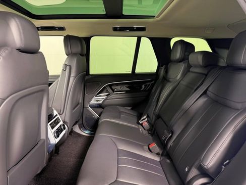 New 2025 Land Rover Range Rover SE image 28