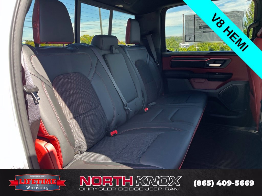 New 2027 RAM 1500 Rebel AWD/4WD image 25