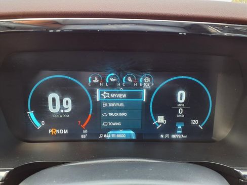 Used 2023 Ford F150 Lariat w/ Equipment Group 502A High image 36