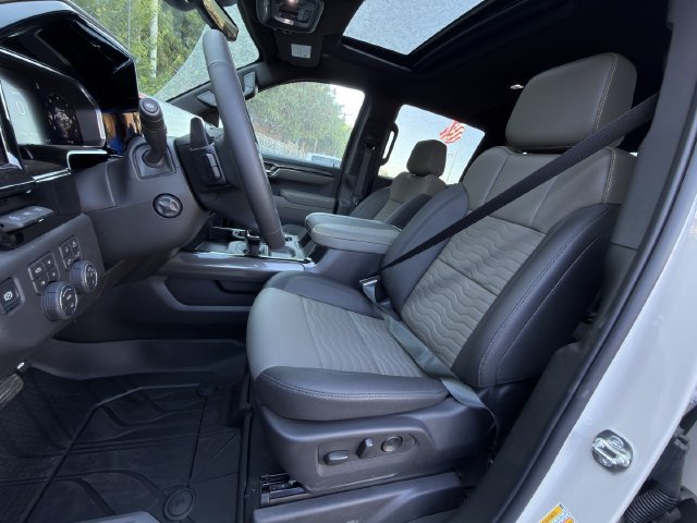 New 2026 Chevrolet Silverado 1500 ZR2 AWD/4WD image 19
